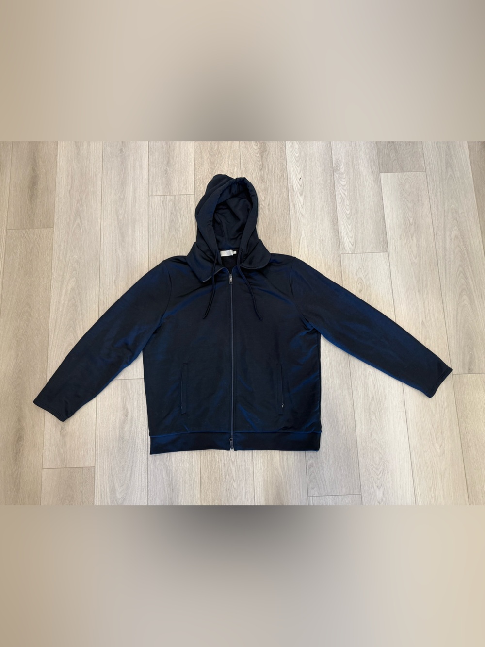 XXL Vince Men’s Athletic Full Zip Hoodie